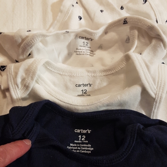 Boys bundle of summer 12 months clothes mixed brands - Picture 7 of 7